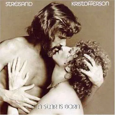 BARBRA STREISAND & KRIS KRISTOFFERSON - A Star Is Born CD