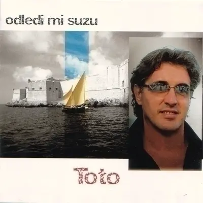 TOTO - Odledi Mi Suzu CD