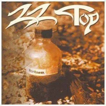 ZZ TOP - Rhythmeen CD