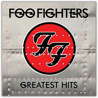 FOO FIGHTERS - Greatest Hits LP