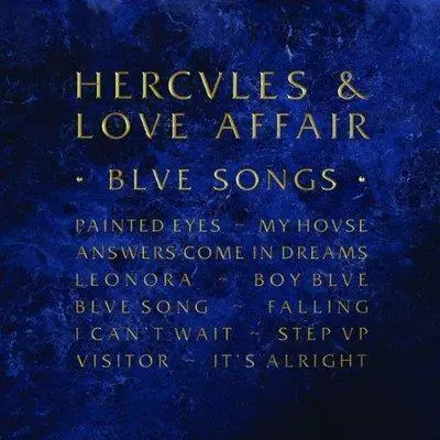 HERCULES & LOVE AFFAIR - Blue Songs CD