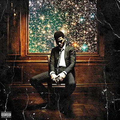 KID CUDI - Man On The Moon 2 CD