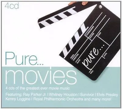 VARIOUS ARTISTS - Pure... Movies CD4