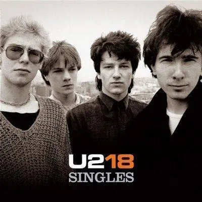 U2 - U218 Singles CD