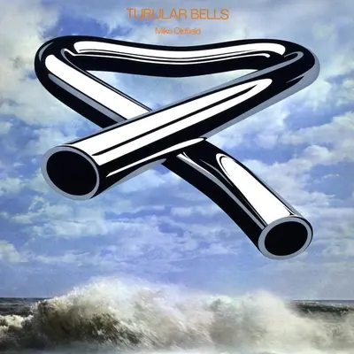 MIKE OLDFIELD - Tubular Bells LP