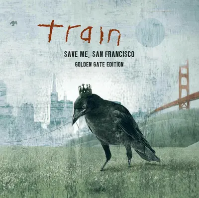 TRAIN - Save Me,San Francisco CD