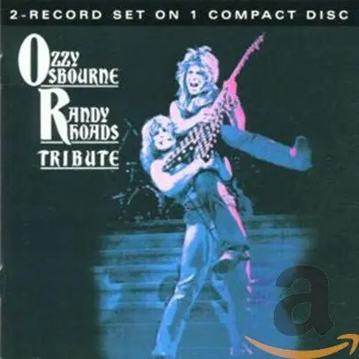 OZZY OSBOURNE - Randy Rhoads Tribute CD
