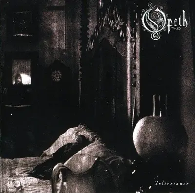 OPETH - Deliverance CD