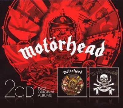 MOTORHEAD - 1916,  March Or Die CD2