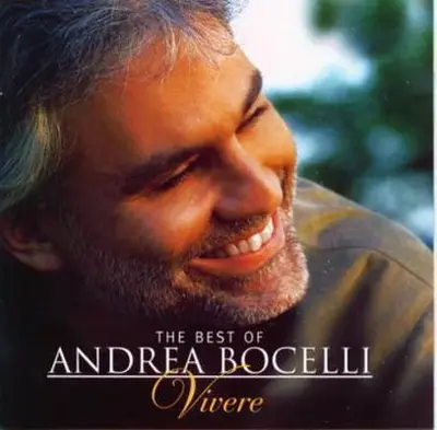 ANDREA BOCELLI - Vivere (The Best Of) CD