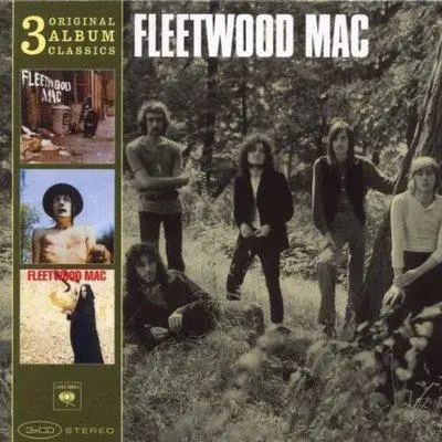 FLEETWOOD MAC - Original Album Classics CD3
