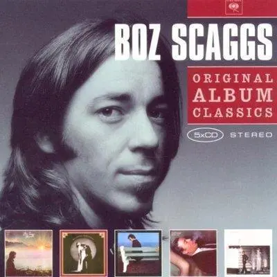 BOZ SCAGGS - Original Album Classics CD5