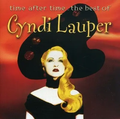 CYNDI LAUPER - Best Of-Time After Time CD
