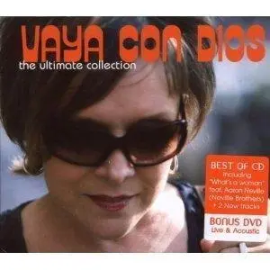 VAYA CON DIOS - Ultimate Collection CD+DVD