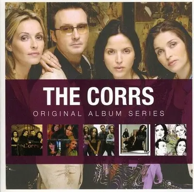 CORRS - Original Album Series CD5