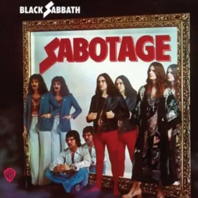 BLACK SABBATH - Sabotage (Remasters) CD