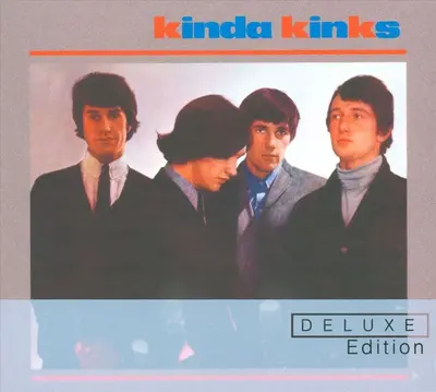 KINKS - Kinda Kinks (Deluxe) CD2
