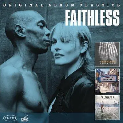 FAITHLESS - Original Album Classics CD3