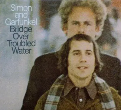 SIMON & GARFUNKEL - Bridge Over Trouble Water CD2