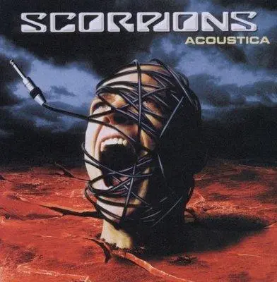 SCORPIONS - Acoustica CD