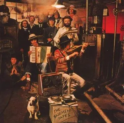 BOB DYLAN & THE BAND - Basement Tapes (Remasters) CD