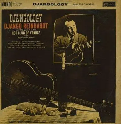 DJANGO REINHARDT - Djangology CD