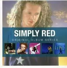 SIMPLY RED - Original Album Series CD5