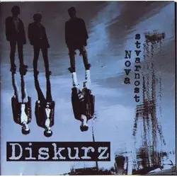 DISKURZ - Nova Stvarnost CD