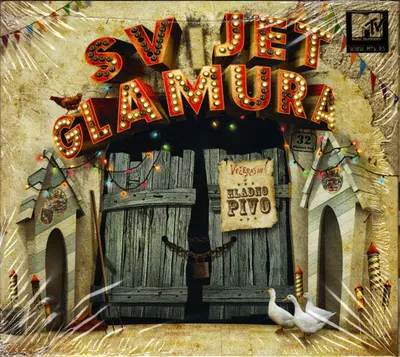 HLADNO PIVO - Svijet Glamura CD