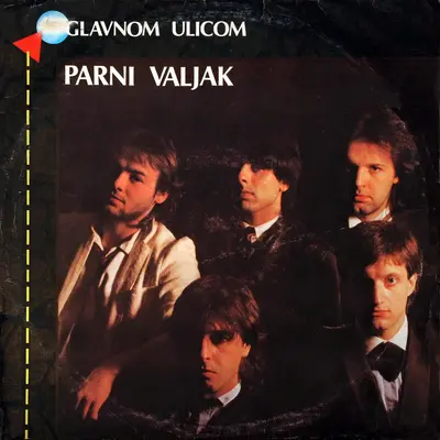 PARNI VALJAK - Glavnom Ulicom CD