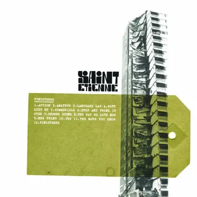 SAINT ETIENNE - Finisterre CD