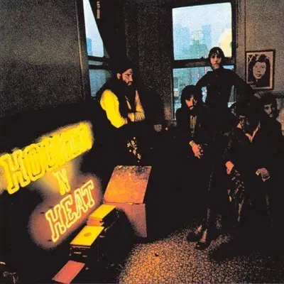 CANNED HEAT & JOHN LEE HOOKER - Hooker 'N Heat CD2