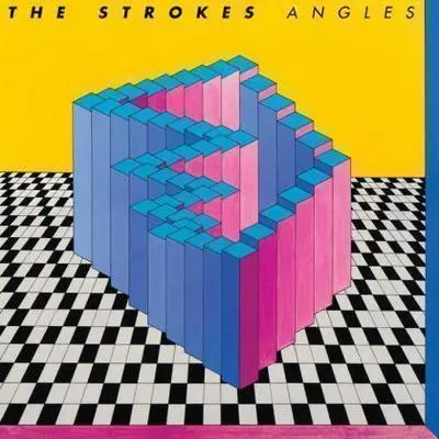 STROKES - Angles LP