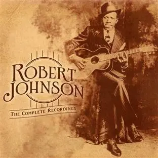 ROBERT JOHNSON - Centennial Collection CD2