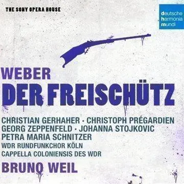BRUNO WEIL, CAPPELLA COLONIENSIS DES WDR - Weber: Der Freischutz CD2