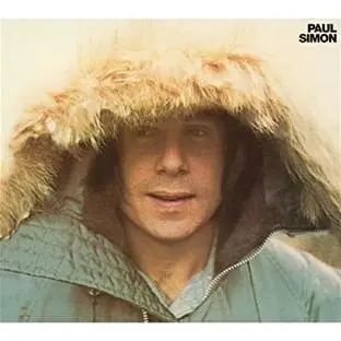 PAUL SIMON - Paul Simon CD