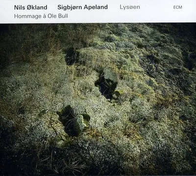 NILS OKLAND, SIGBJORN APELAND - Lysoen: Hommage A Ole Bull CD
