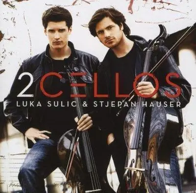 2CELLOS - 2Cellos CD