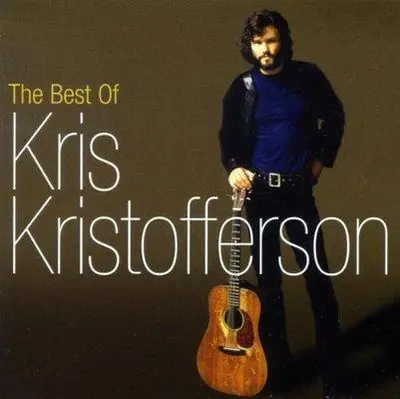 KRIS KRISTOFFERSON - Best Of CD