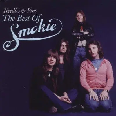 SMOKIE - Needles & Pins The Best Of Smokie CD