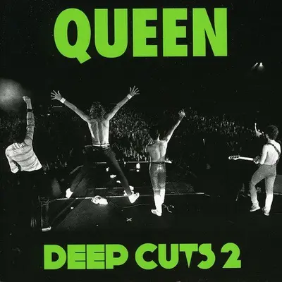 QUEEN - Deep Cuts Vol.2 CD