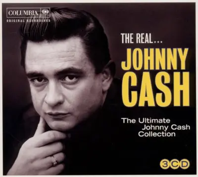 JOHNNY CASH - Real... Ultimate Collection CD3
