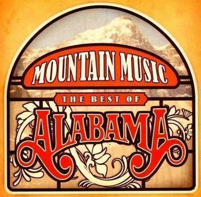 ALABAMA - Mountain Music The Best Of CD