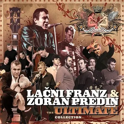 LACNI FRANZ & ZORAN PREDIN - Ultimate Collection CD2