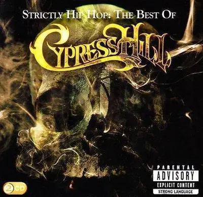 CYPRESS HILL - Strictly Hip Hop: The Best Of CD2