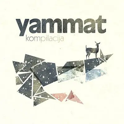 RAZNI IZVOÐACI - Yammat kompilacija CD