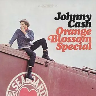 JOHNNY CASH - Orange Blossom Special CD