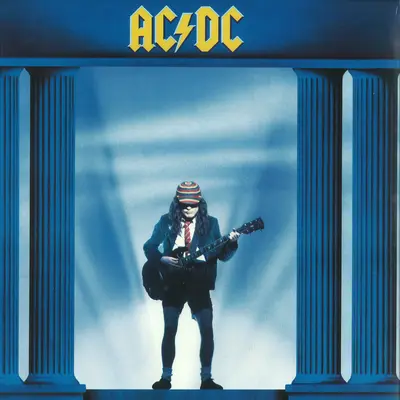 AC/DC - Who Made Who LP