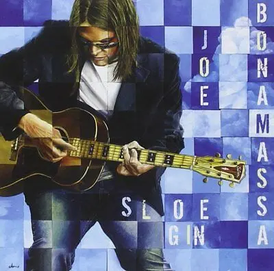 JOE BONAMASSA - Sloe Gin CD