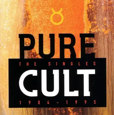 CULT - Pure Cult: Singles 1984-1995 LP2